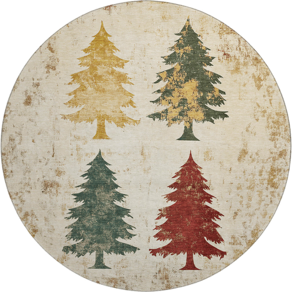 dalyn merry bright my17 ivory rug