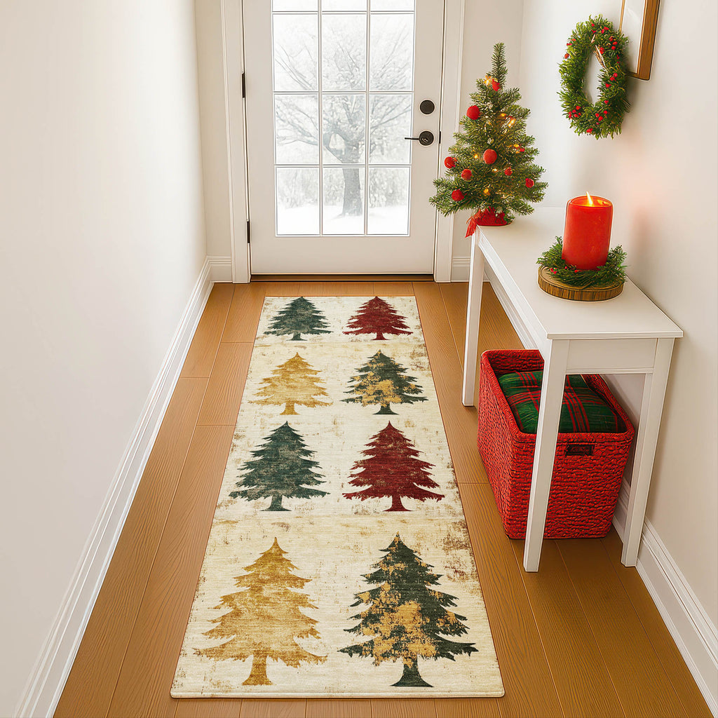 dalyn merry bright my17 ivory rug