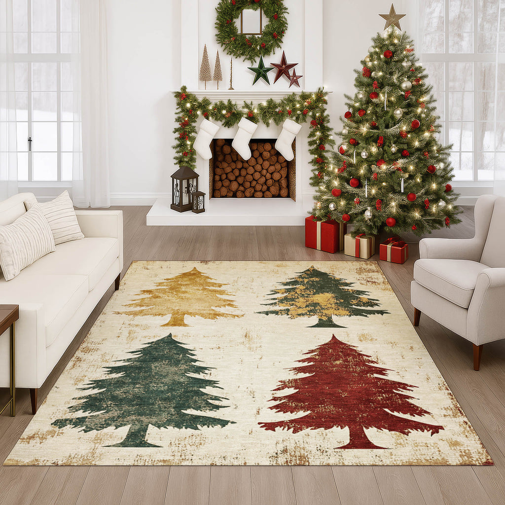 dalyn merry bright my17 ivory rug