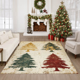 dalyn merry bright my17 ivory rug