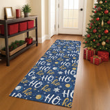 dalyn merry bright my18 navy rug
