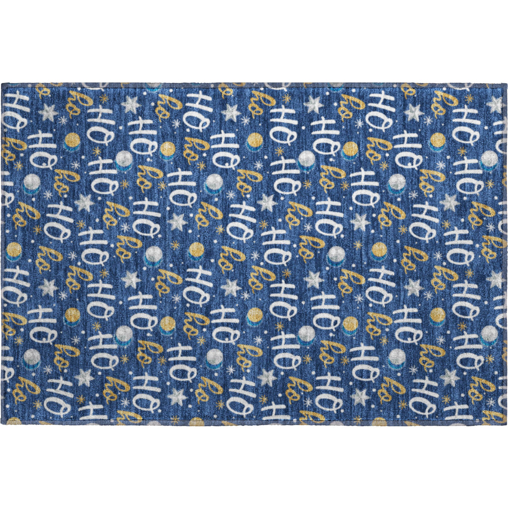 dalyn merry bright my18 navy rug