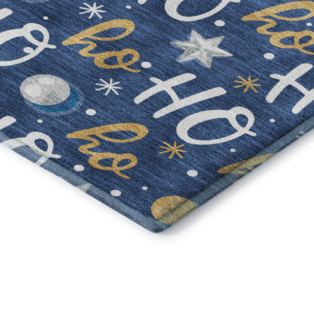 dalyn merry bright my18 navy rug