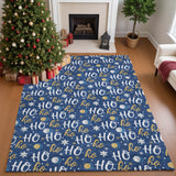 dalyn merry bright my18 navy rug