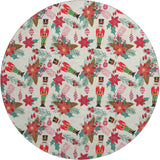 dalyn merry bright my19 ivory rug