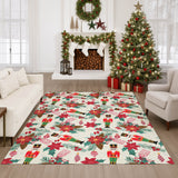 dalyn merry bright my19 ivory rug