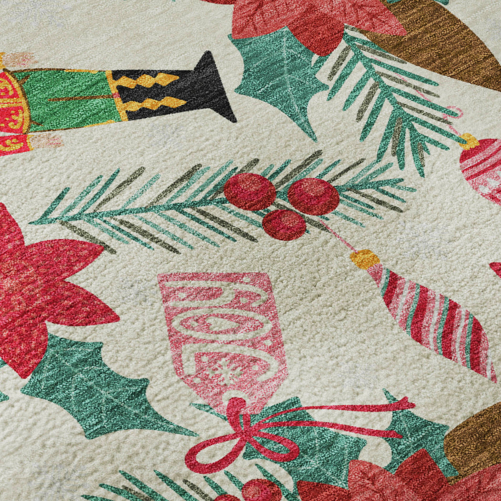 dalyn merry bright my19 ivory rug