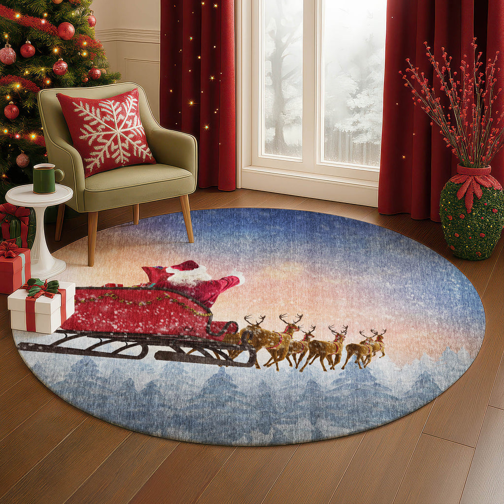 dalyn merry bright my1 twilight rug