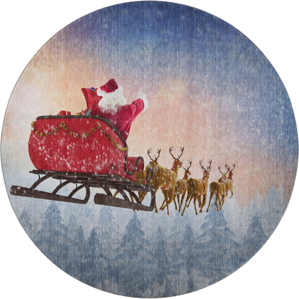 dalyn merry bright my1 twilight rug
