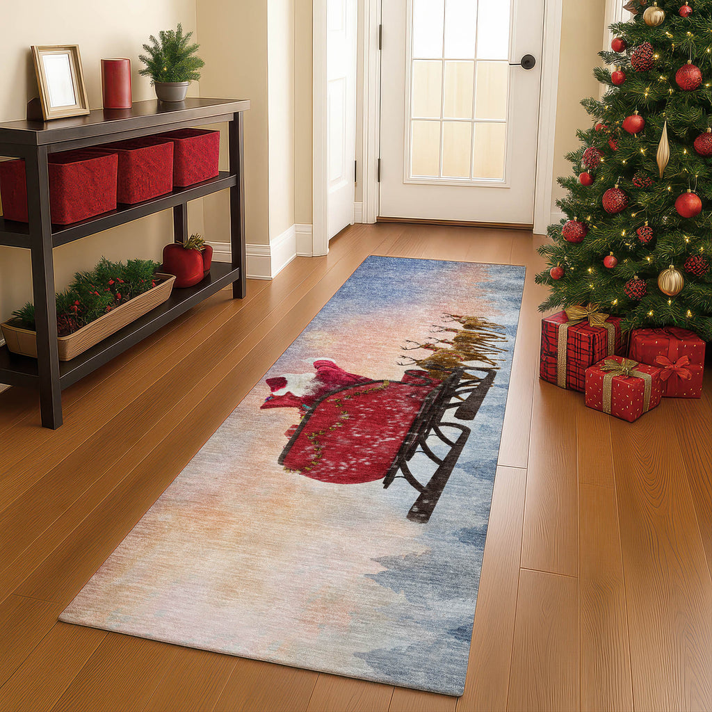 dalyn merry bright my1 twilight rug