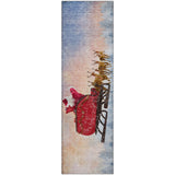 dalyn merry bright my1 twilight rug