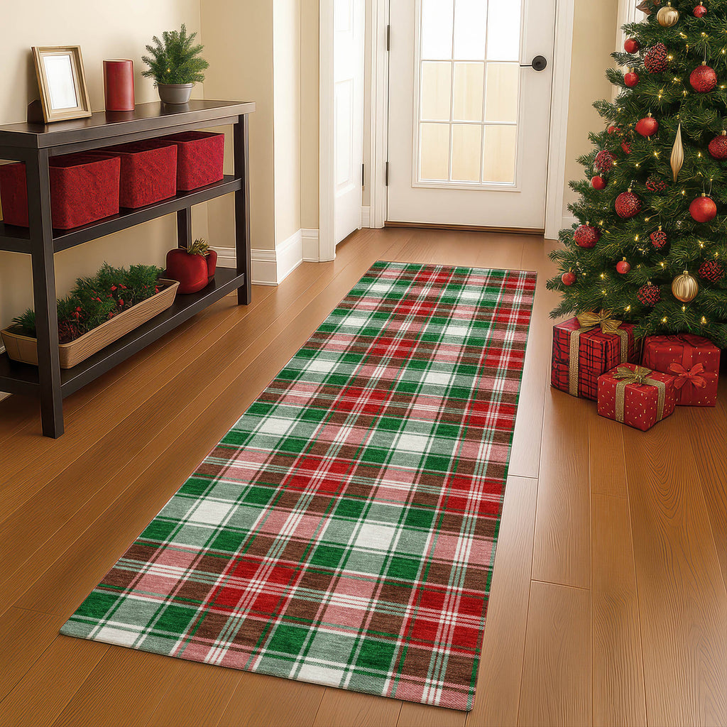 dalyn merry bright my20 emerald rug