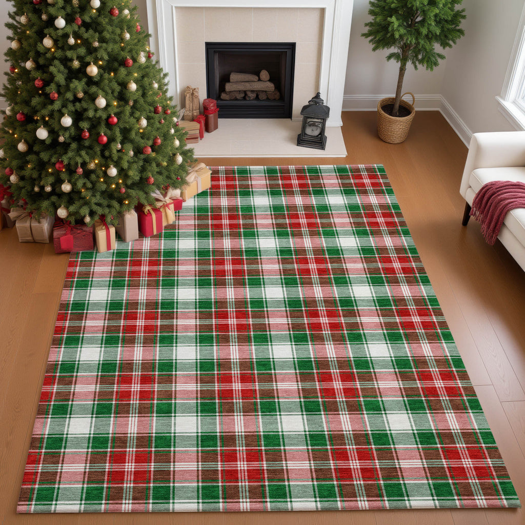 dalyn merry bright my20 emerald rug