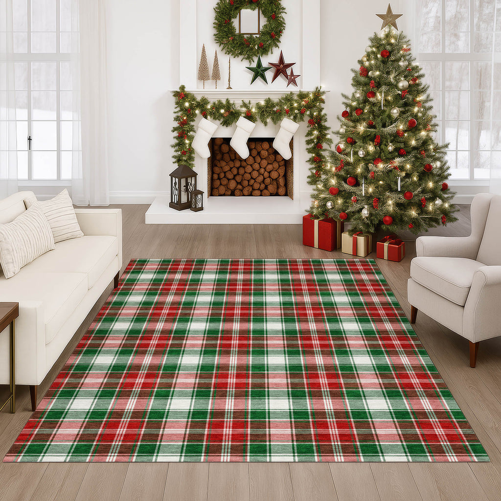 dalyn merry bright my20 emerald rug