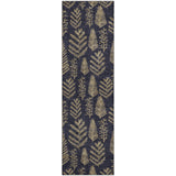 dalyn merry bright my21 black rug