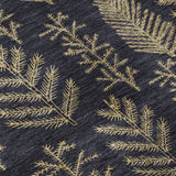 dalyn merry bright my21 black rug