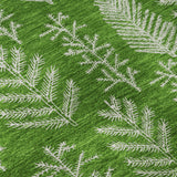 dalyn merry bright my21 green rug