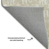 dalyn merry bright my22 beige rug