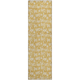 dalyn merry bright my22 gold rug