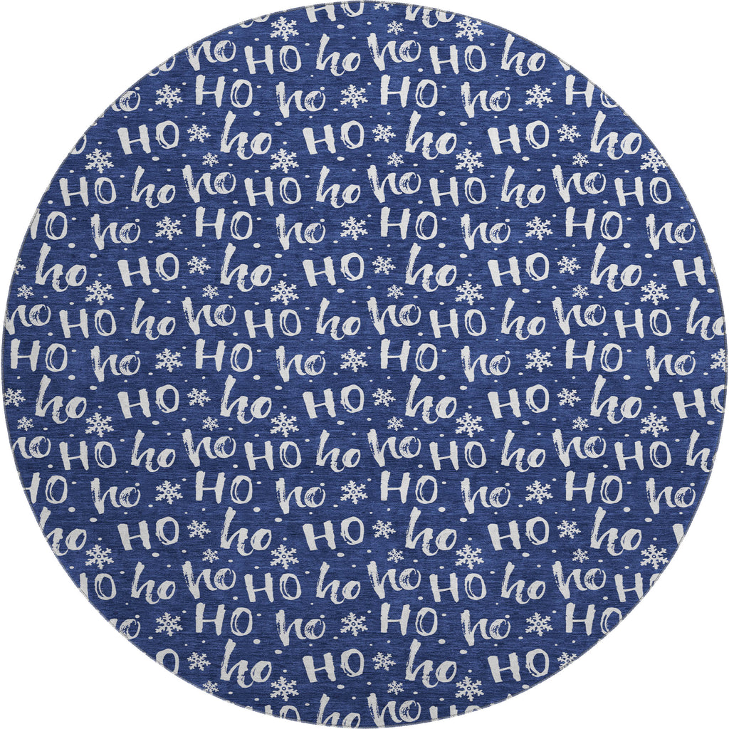 dalyn merry bright my22 navy rug
