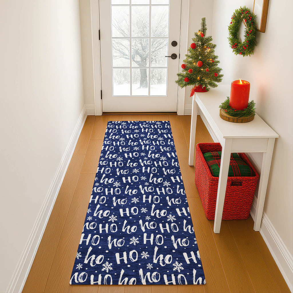 dalyn merry bright my22 navy rug