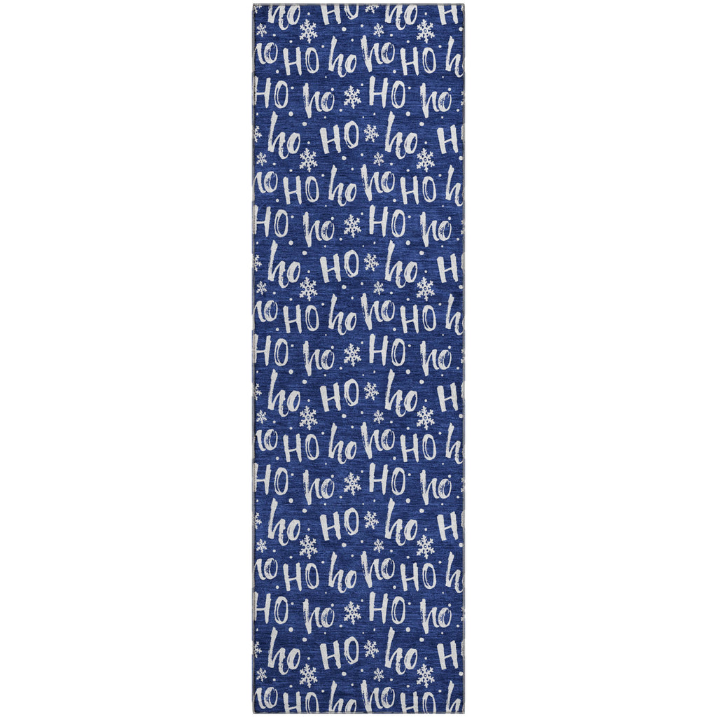 dalyn merry bright my22 navy rug
