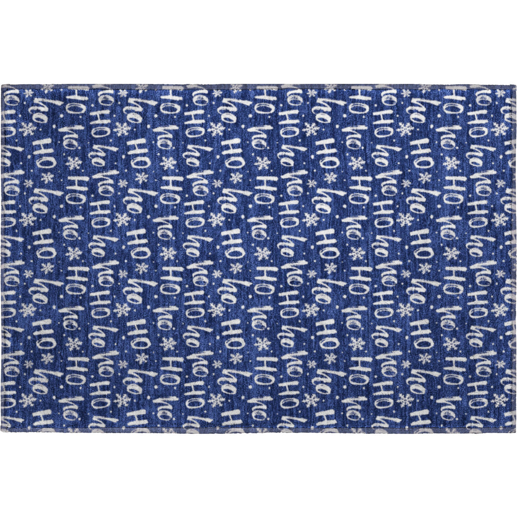 dalyn merry bright my22 navy rug