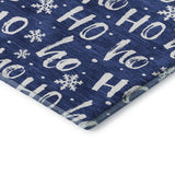 dalyn merry bright my22 navy rug
