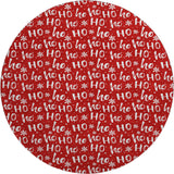 dalyn merry bright my22 red rug