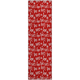 dalyn merry bright my22 red rug