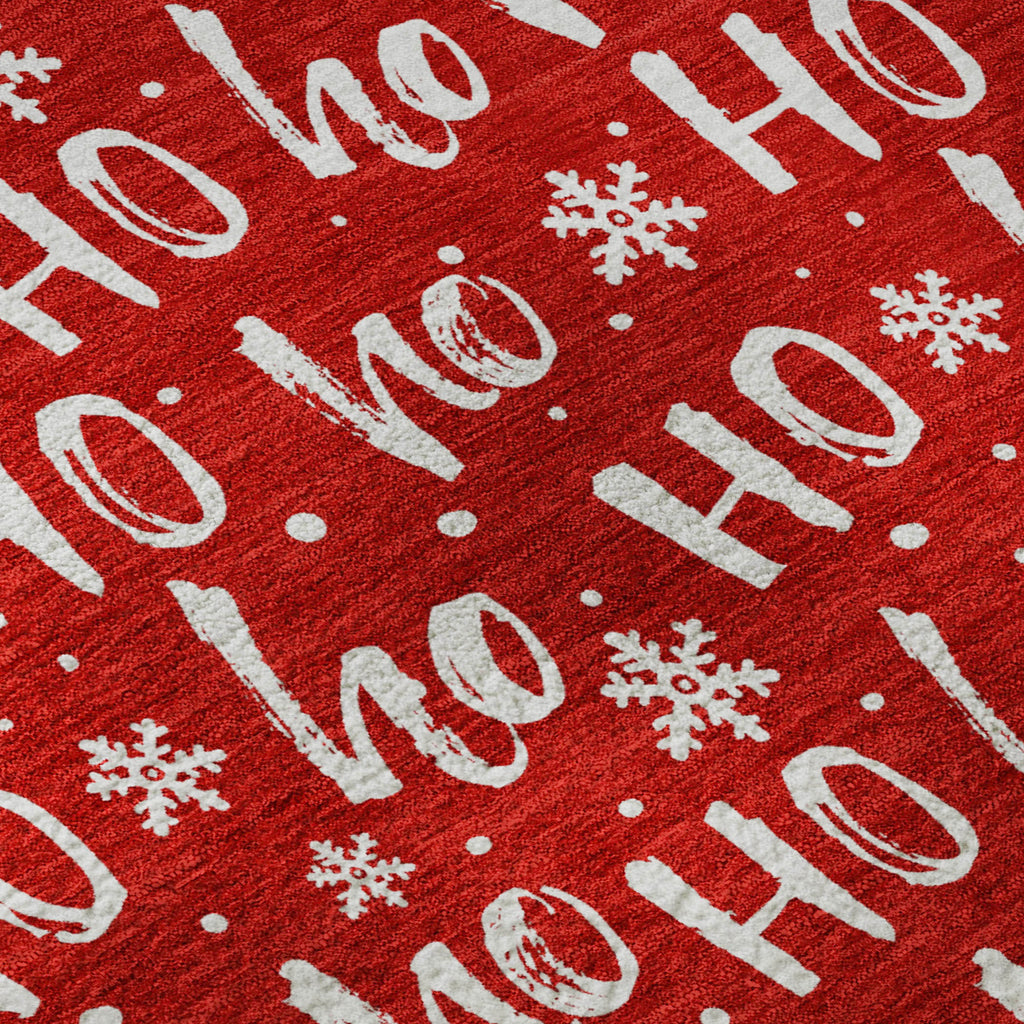 dalyn merry bright my22 red rug