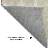dalyn merry bright my23 beige rug