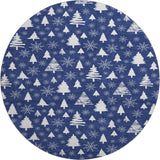 dalyn merry bright my23 navy rug