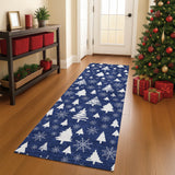 dalyn merry bright my23 navy rug