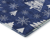 dalyn merry bright my23 navy rug