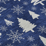 dalyn merry bright my23 navy rug