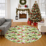 dalyn merry bright my24 aloe rug