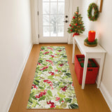 dalyn merry bright my24 aloe rug