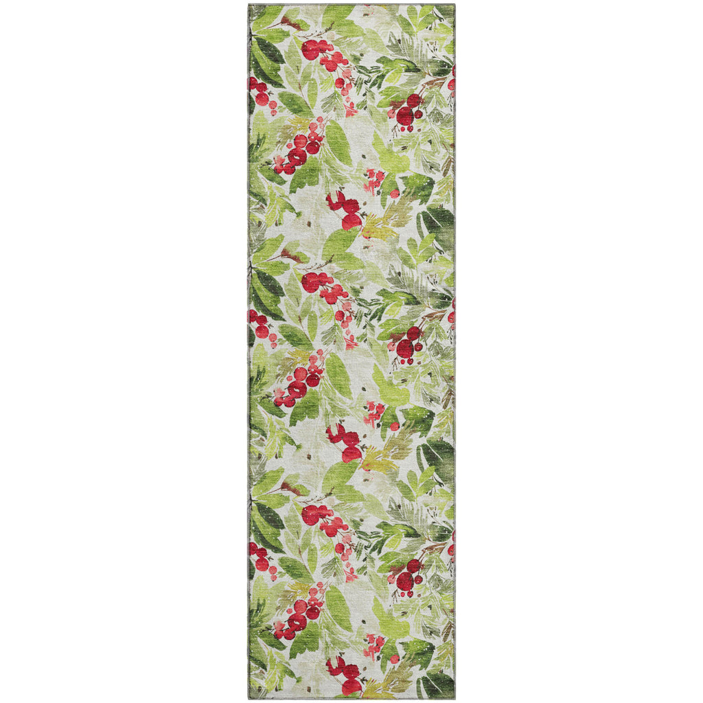 dalyn merry bright my24 aloe rug