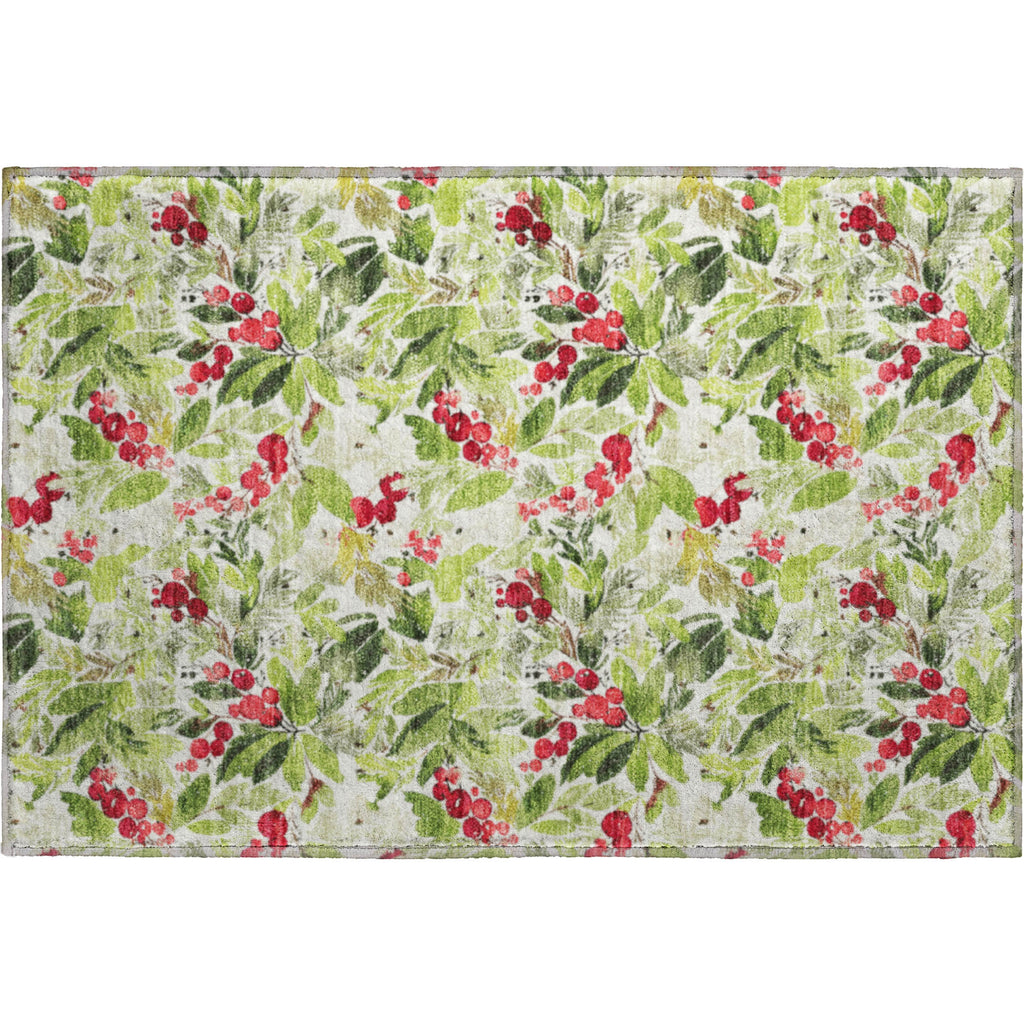 dalyn merry bright my24 aloe rug