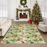 dalyn merry bright my24 aloe rug