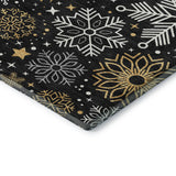 dalyn merry bright my25 black rug