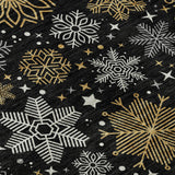 dalyn merry bright my25 black rug