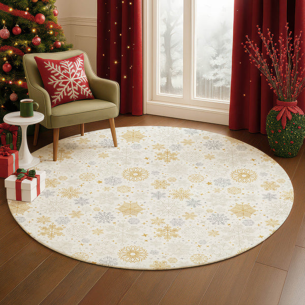 dalyn merry bright my25 ivory rug