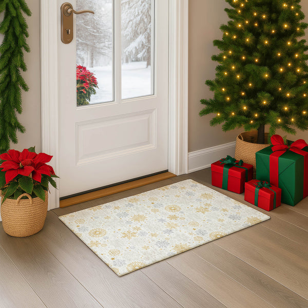 dalyn merry bright my25 ivory rug