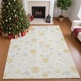dalyn merry bright my25 ivory rug