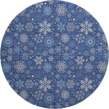 dalyn merry bright my25 navy rug