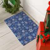 dalyn merry bright my25 navy rug