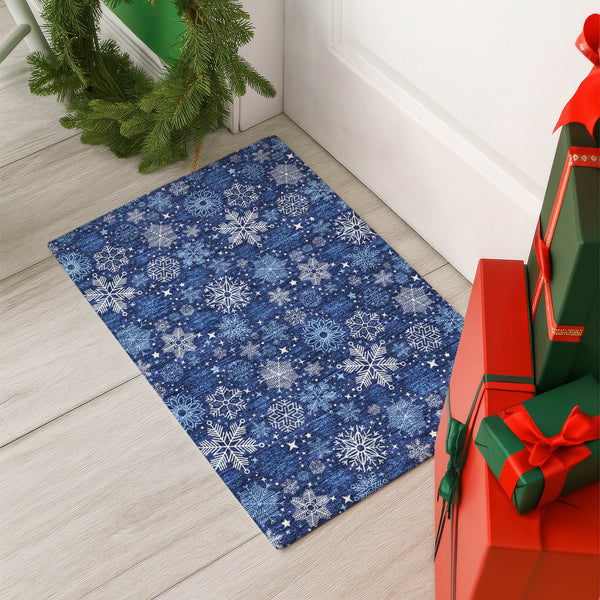 dalyn merry bright my25 navy rug