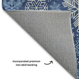 dalyn merry bright my25 navy rug